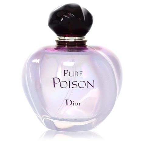 Pure Poison by Christian Dior Tester 3.4 oz EDP 